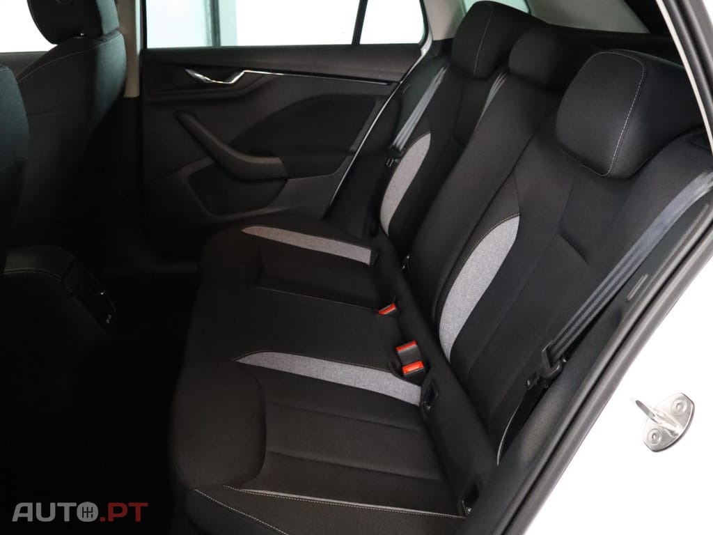 Skoda Kamiq 1.0 TSI DSG Selection