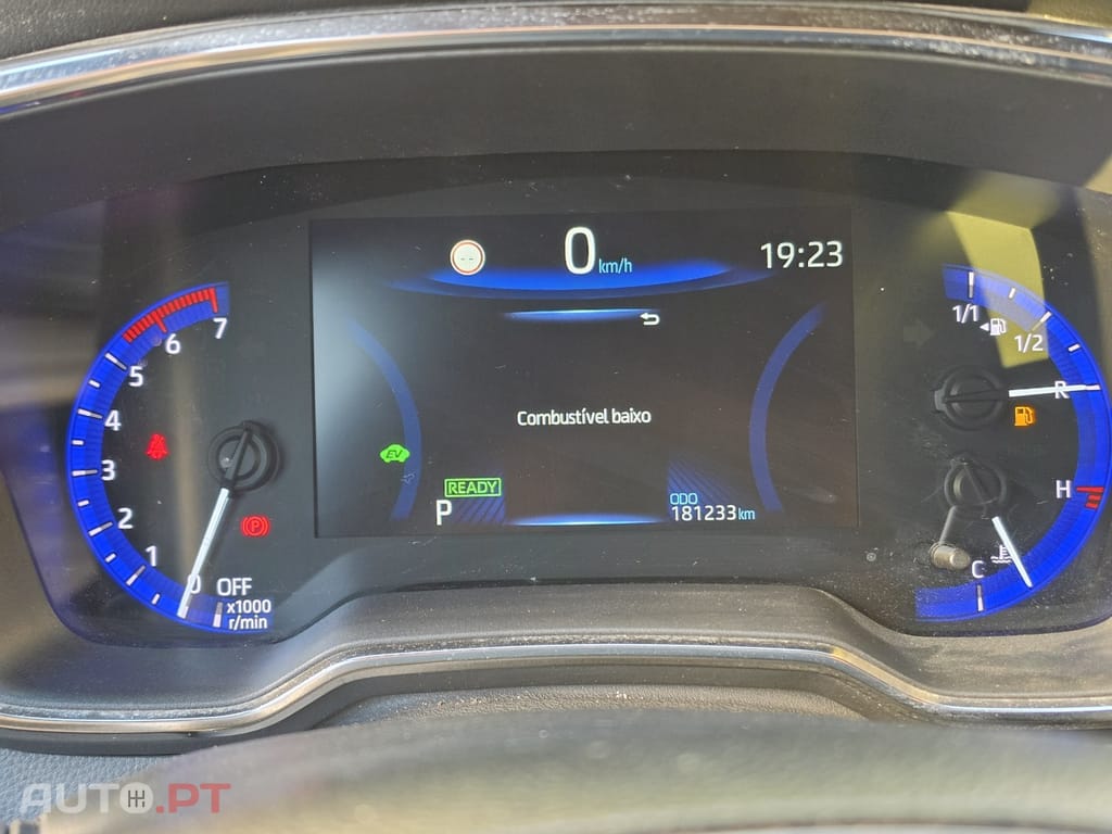 Toyota Corolla Touring Sports 1.8 Hybrid Comfort+P.Sport
