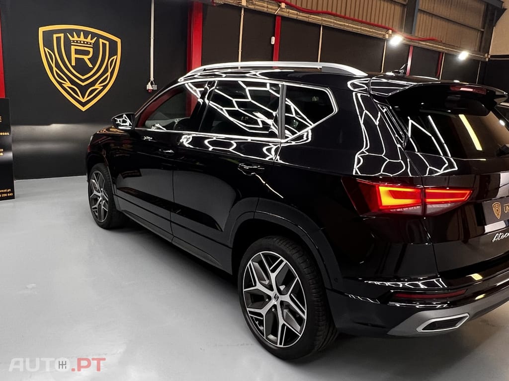 Seat Ateca 1.5 TSI FR DSG