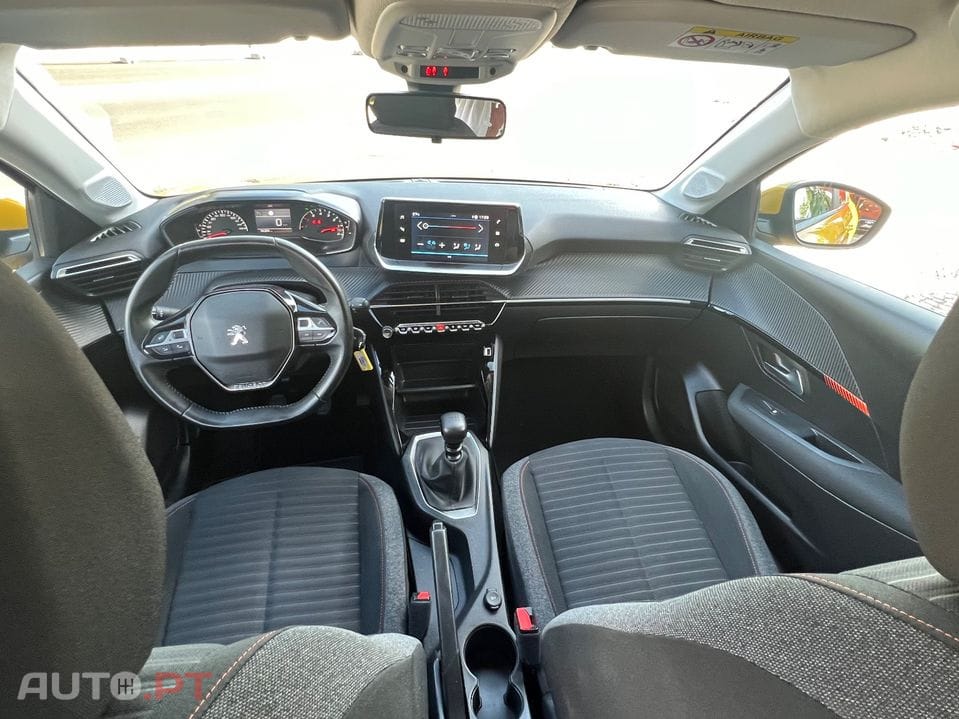 Peugeot 208 1.5 BlueHDi GT Pack