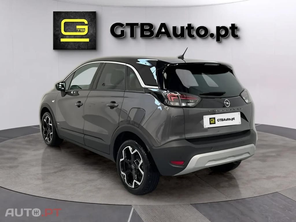 Opel Crossland 1.2T Design & Tech