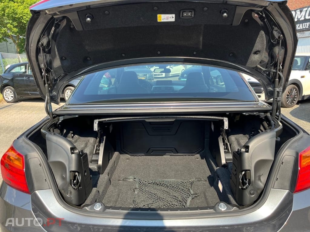 BMW 420 d Line Sport Auto