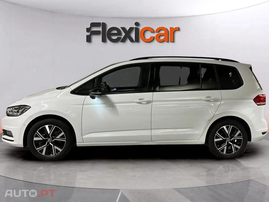Volkswagen Touran R Line