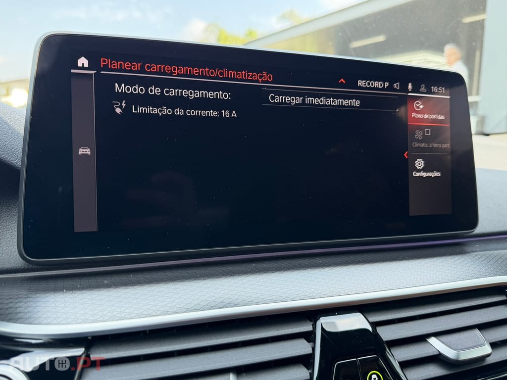 BMW 520 e Pack M