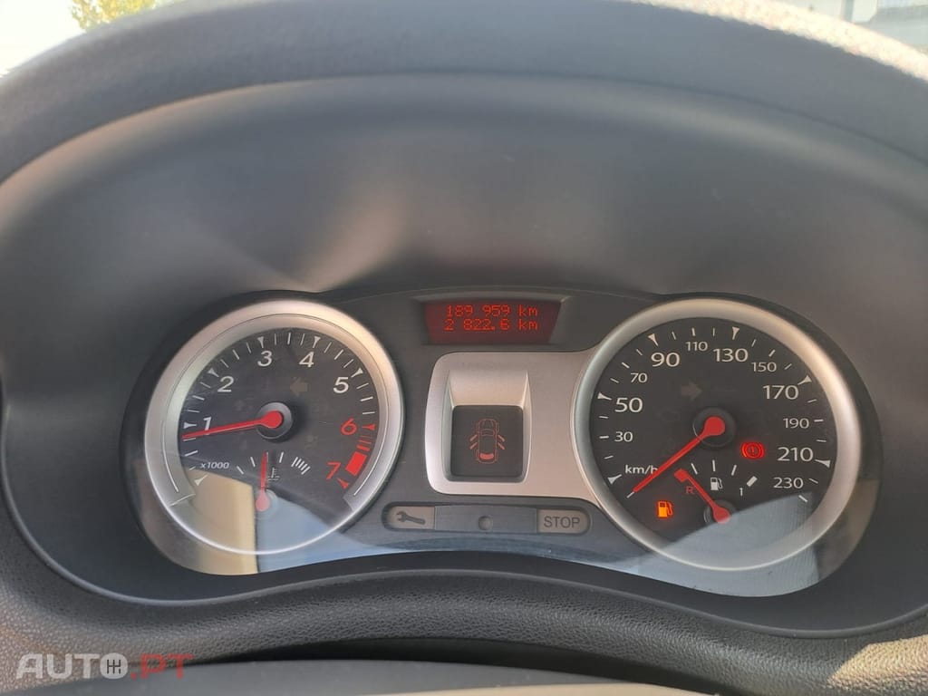 Renault Clio Break 1.2 16V Confort