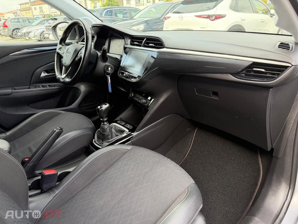 Opel Corsa 1.5 D Elegance