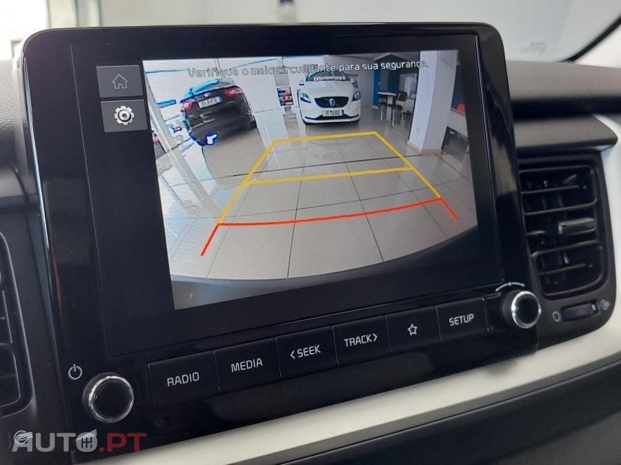 Kia Stonic 1.2 Dynamic