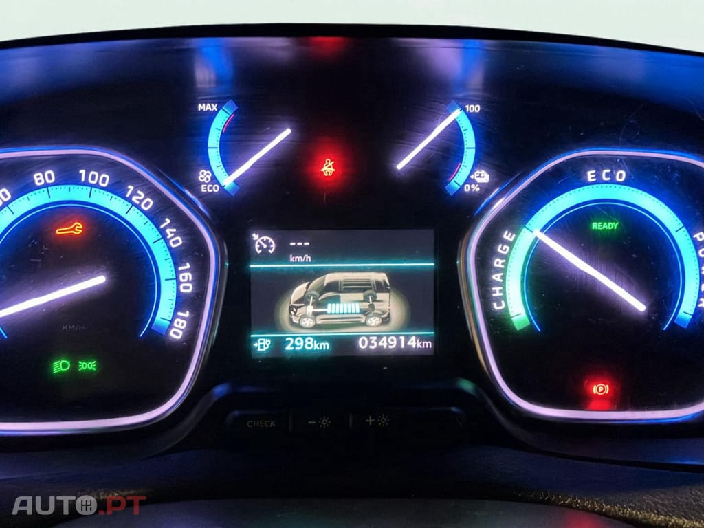 Peugeot Expert 75 kWh Standard