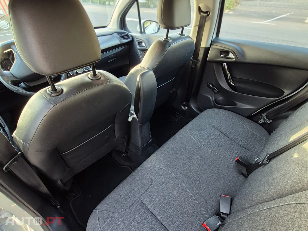 Citroen C3 1.2PureTech 82cv Gasolina