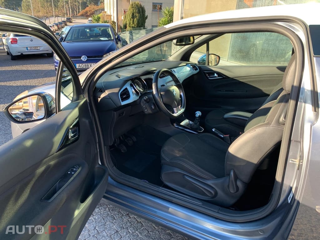 Citroen DS3 1.6 e-HDi So Chic