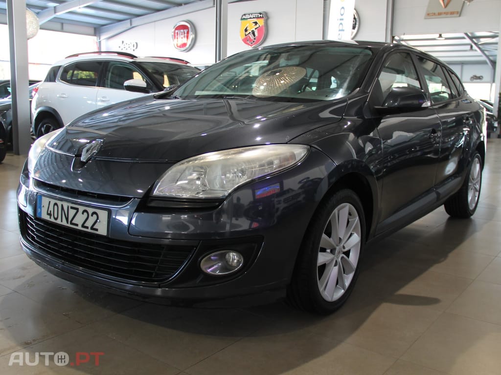 Renault Mégane Sport Tourer 1.5 dCi Confort