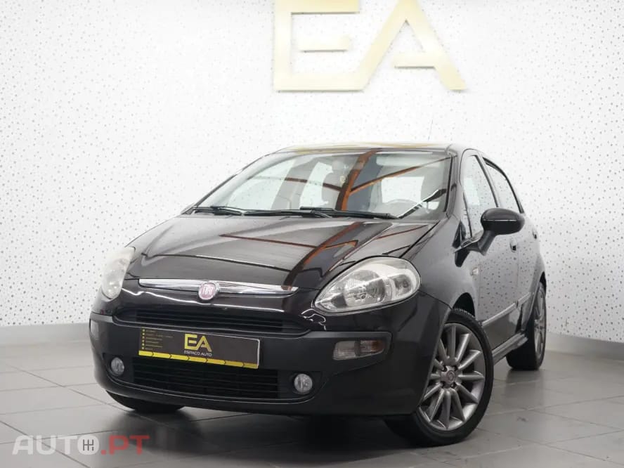Fiat Punto Evo 1.3 M-Jet Dynamic