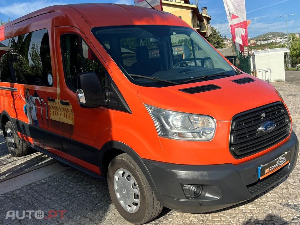 Ford Transit 350 L3 2.0 TDCi H2 Trend