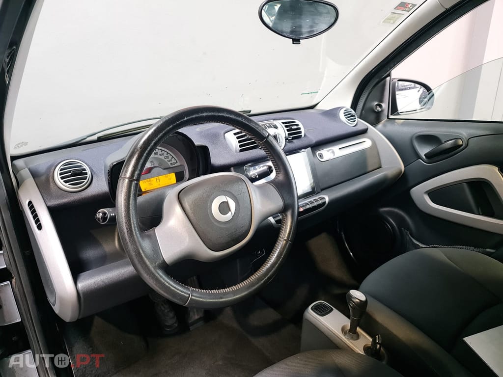 Smart ForTwo 0.8 cdi Passion 54