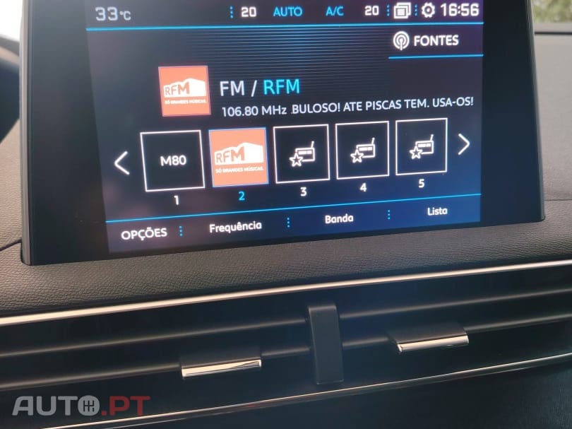 Peugeot 5008 CROSSWAY 130 CV START & STOP GRIP CONTROL