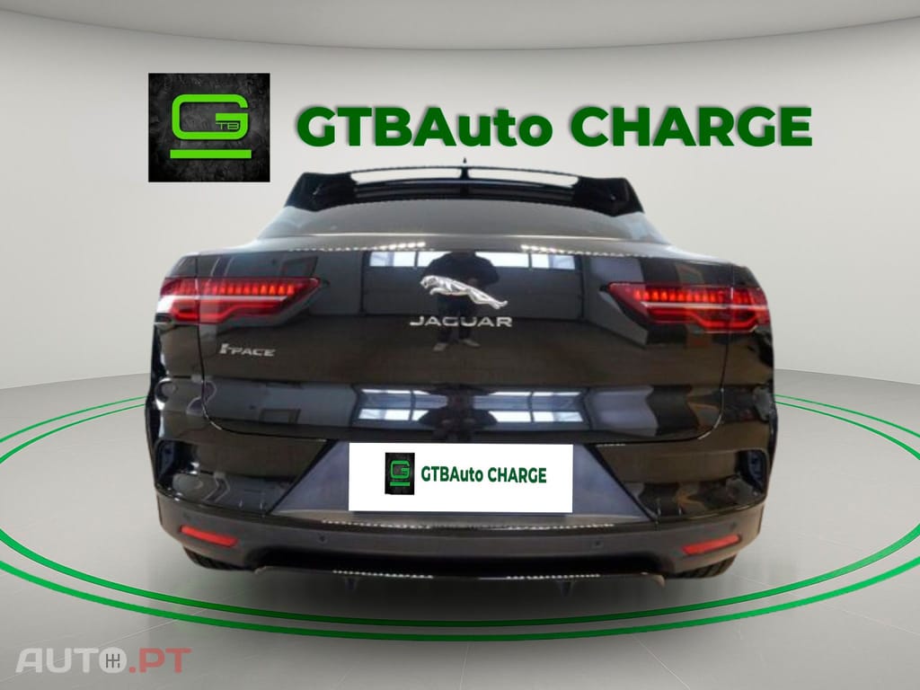 Jaguar I-Pace EV400 SE 4WD 