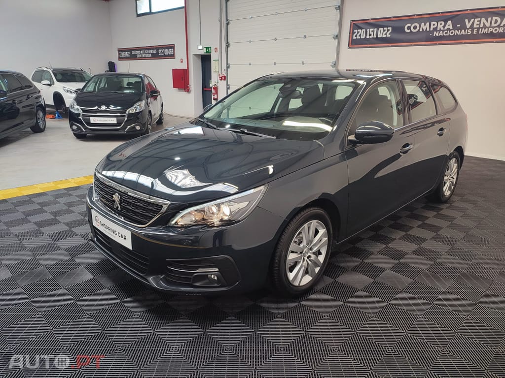 Peugeot 308 SW 1.5 BlueHDi Active