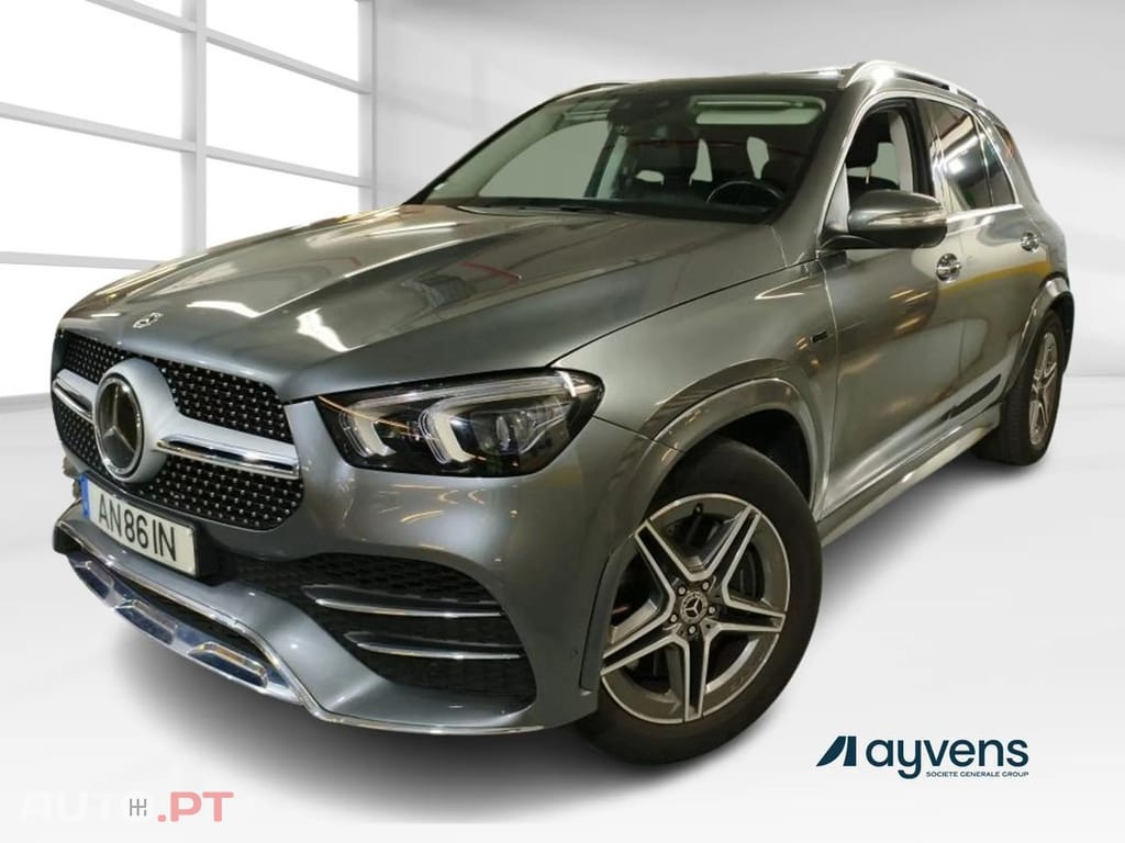 Mercedes-Benz GLE d 4Matic