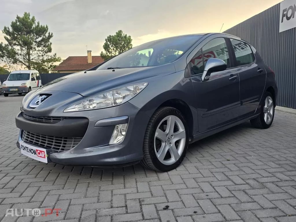Peugeot 308 1.6 HDi Executive
