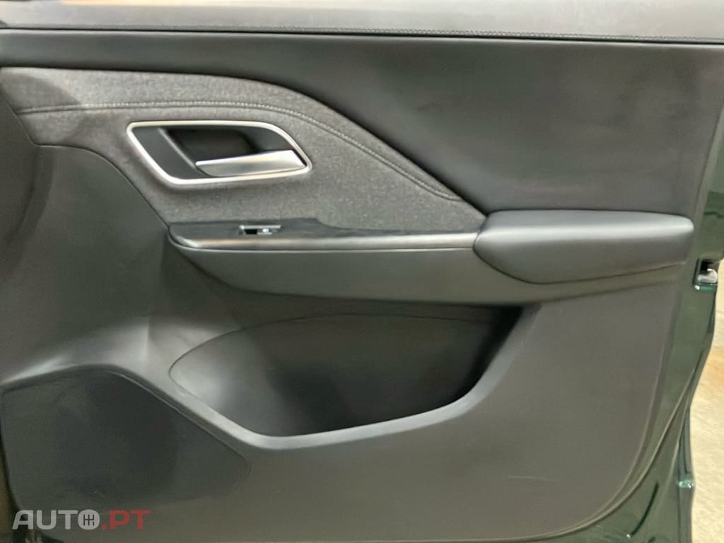 MG ZS 1.5 Hybrid+ Luxury