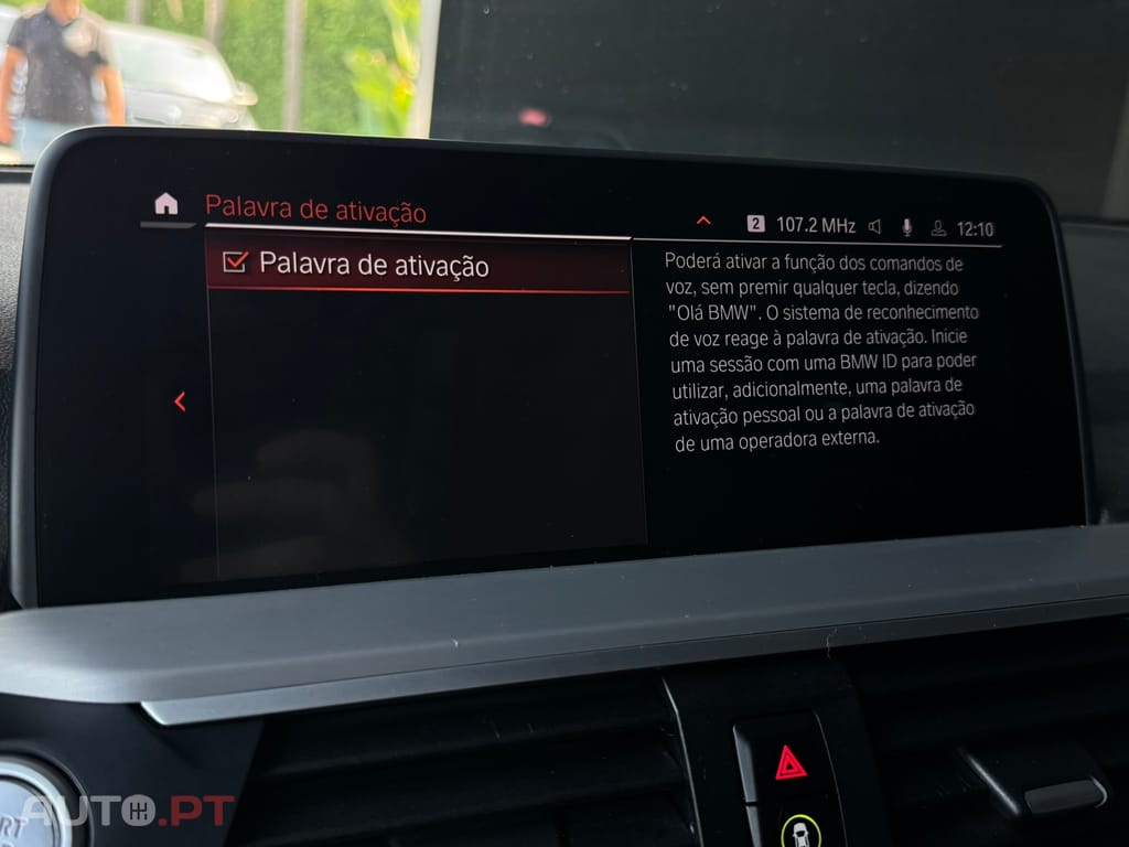 BMW X3 18 d sDrive Pack M Auto