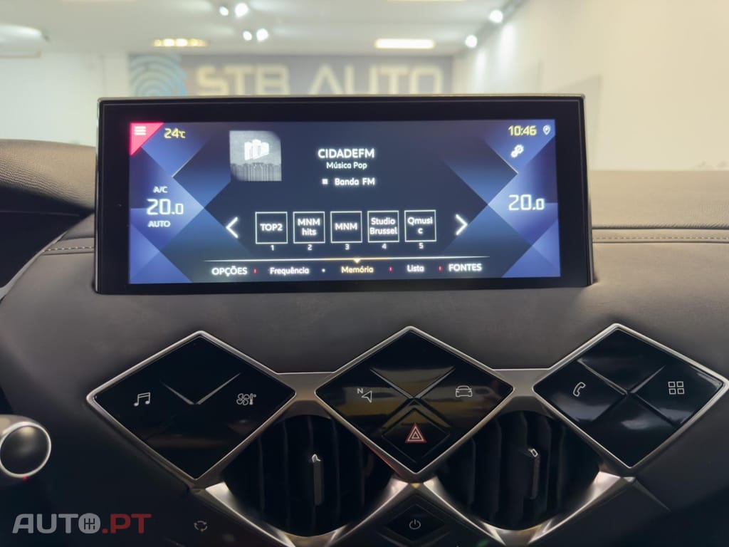 DS DS3 Crossback 1.2 PureTech Be Chic