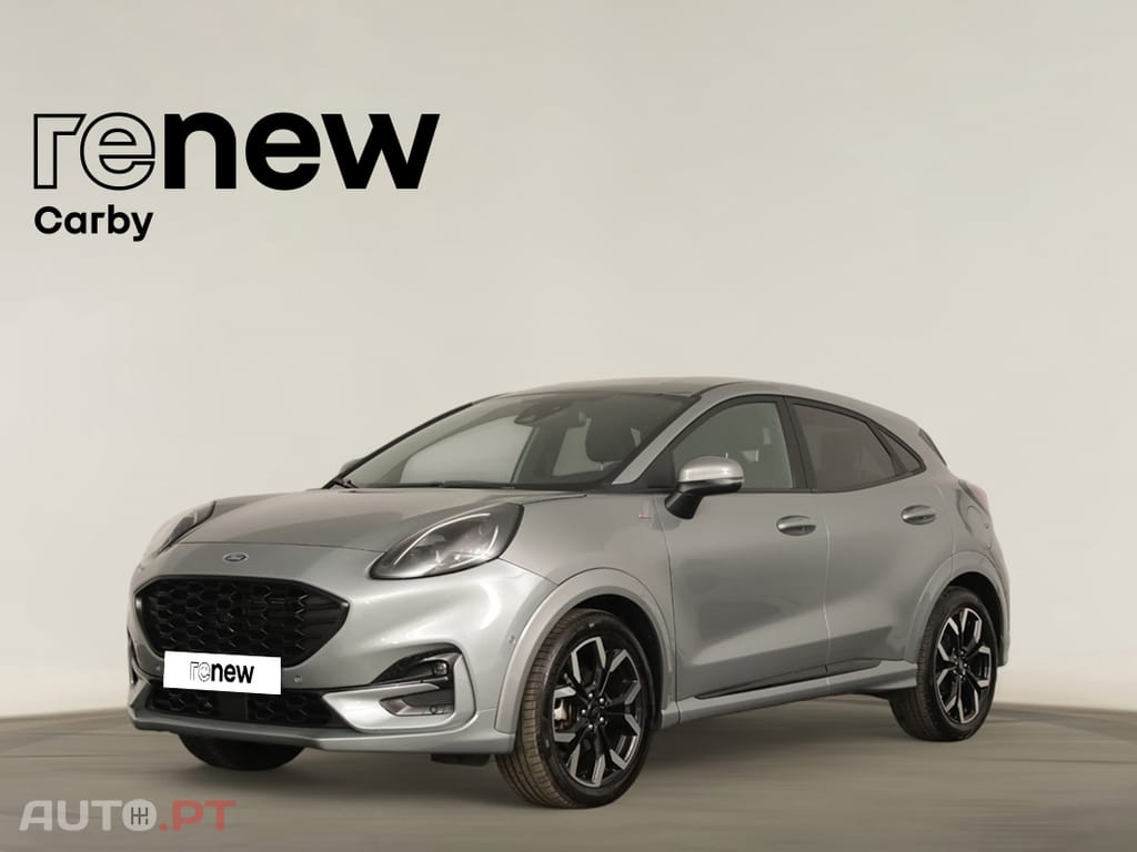 Ford Puma Puma 1.0 EcoBoost mHEV ST-Line