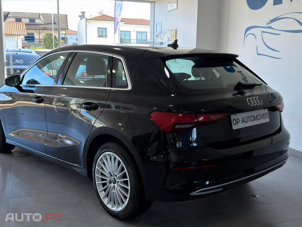 Audi A3 Sportback 30 TFSI Advanced S tronic