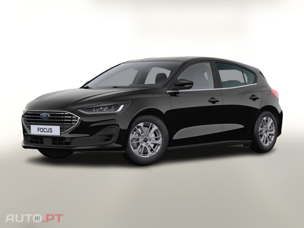 Ford Focus 1.5 tdi 115cv TITANIUM X COM EXTRAS NOVO 10 KM