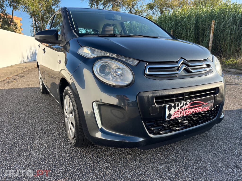 Citroen C1 1.0 VTi Shine