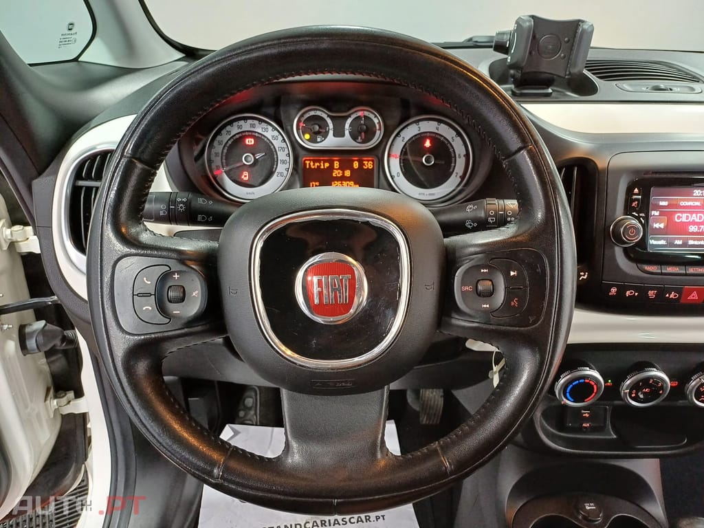 Fiat 500L 0.9 8V TwinAir Lounge S&S