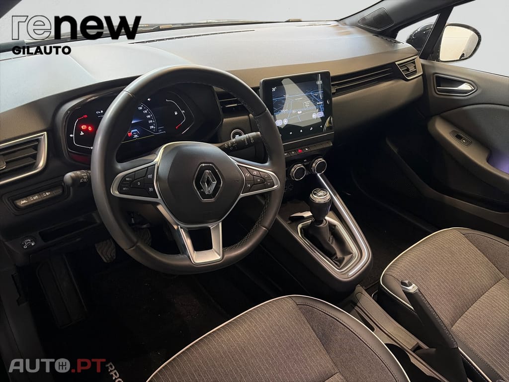 Renault Clio EVOLUTION TCE 100 BI FUEL