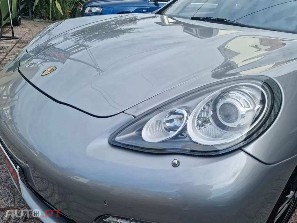Porsche Panamera  4s Pdk