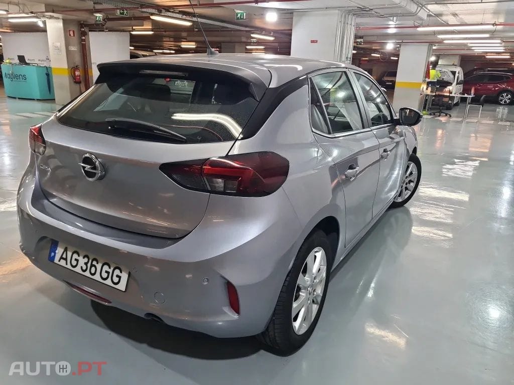 Opel Corsa 1.5 D Business Edition