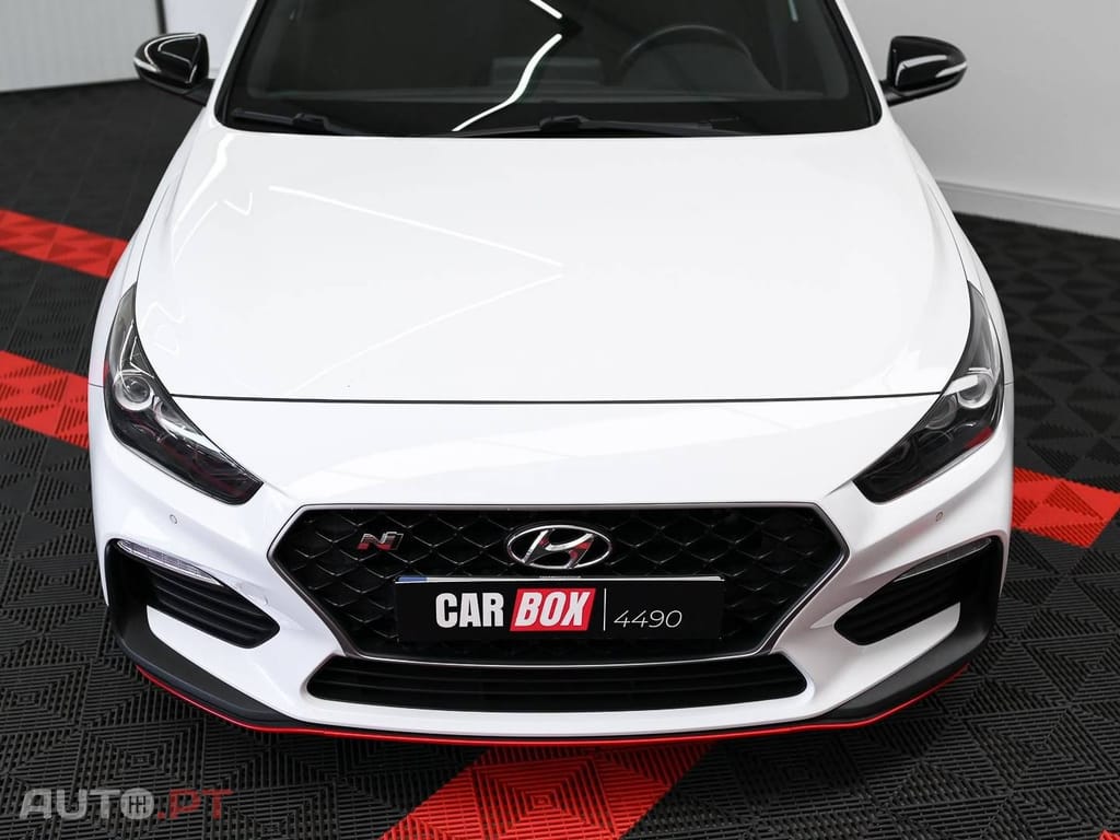 Hyundai i30 2.0 T-GDi Pack Performance