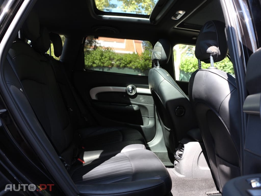 MINI Clubman Cooper SD Auto Desportiva