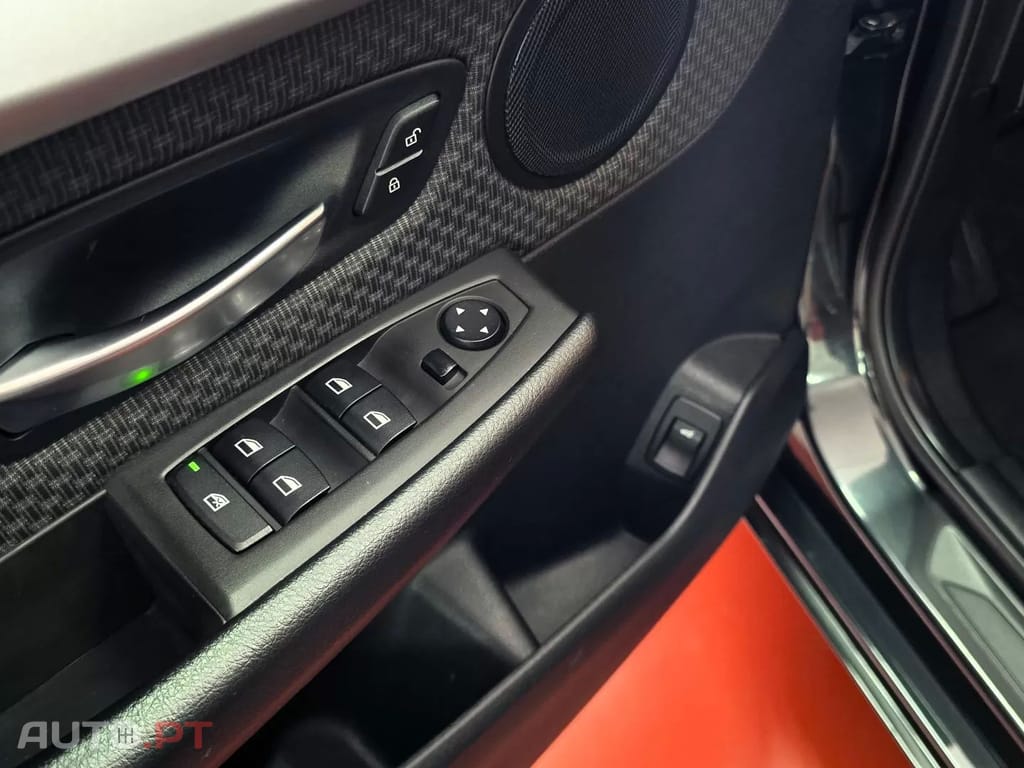 BMW 216 d Line Sport Auto