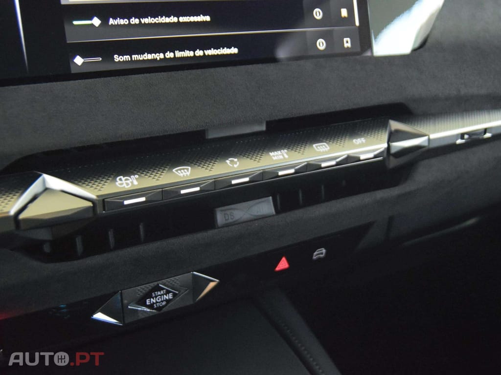 DS DS4 1.2 Hybrid Etoile e-DSC6