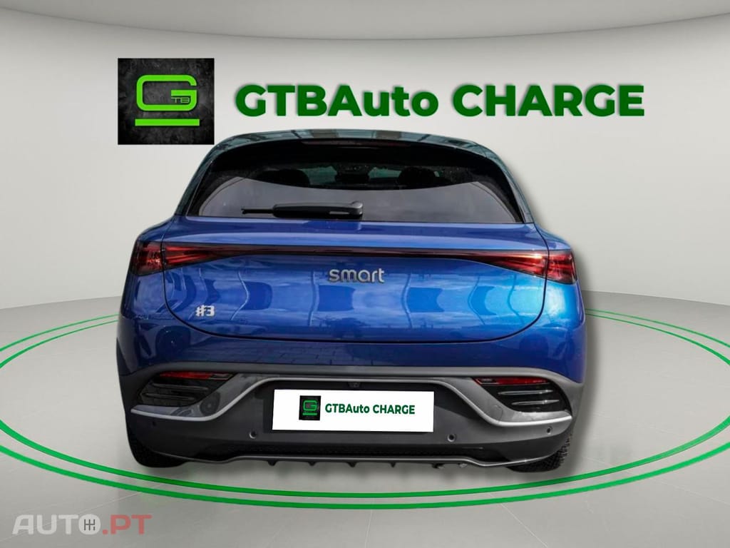 Smart #3 I.V.A DEDUTÍVEL Premium 