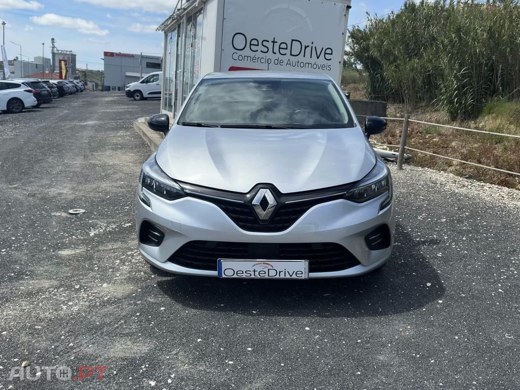 Renault Clio 1.0 TCe Evolution