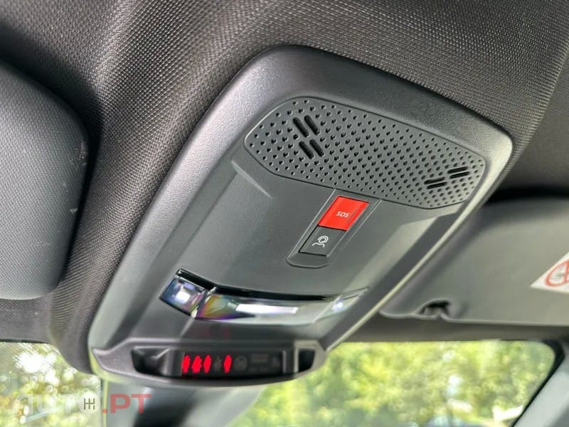 Peugeot E-208 50 kWh GT Pack