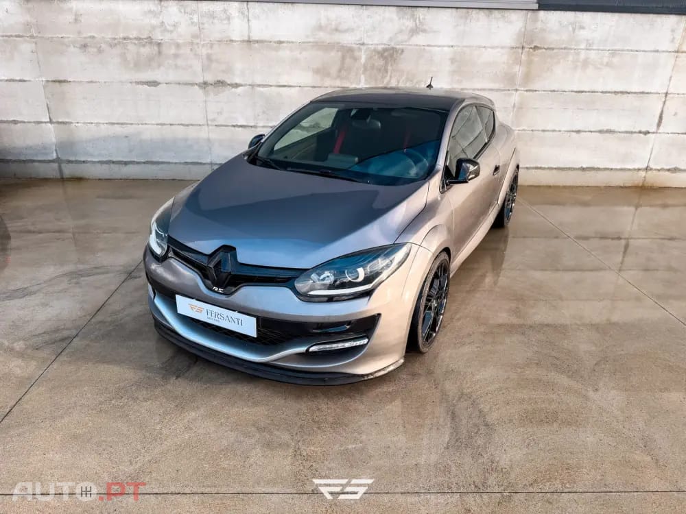Renault Mégane Coupe 2.0 T RS
