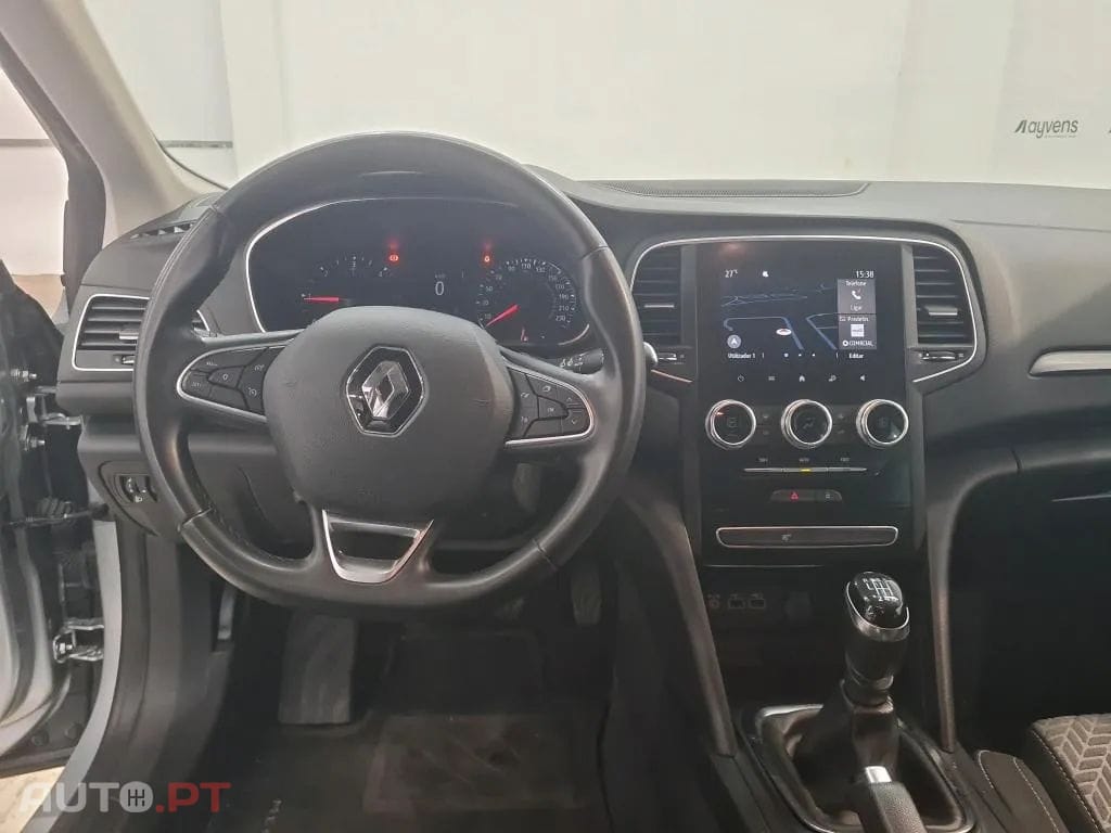 Renault Mégane 1.5 Blue dCi Limited