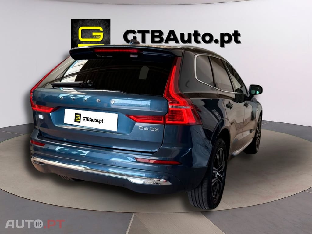 Volvo XC60 T8 Twin Engine  I.V.A DEDUTIVEL