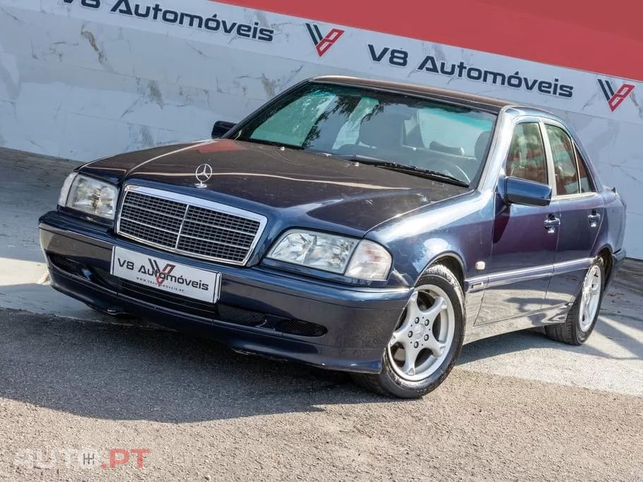 Mercedes-Benz C 220 CDI Elegance