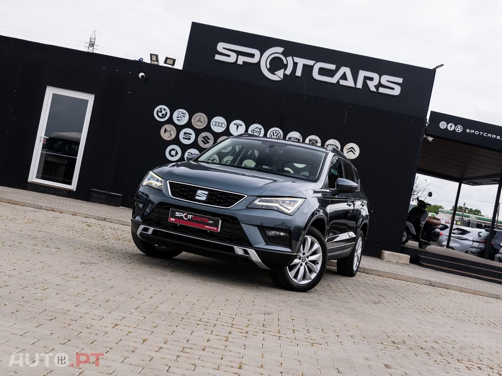Seat Ateca 1.6 TDI Style DSG