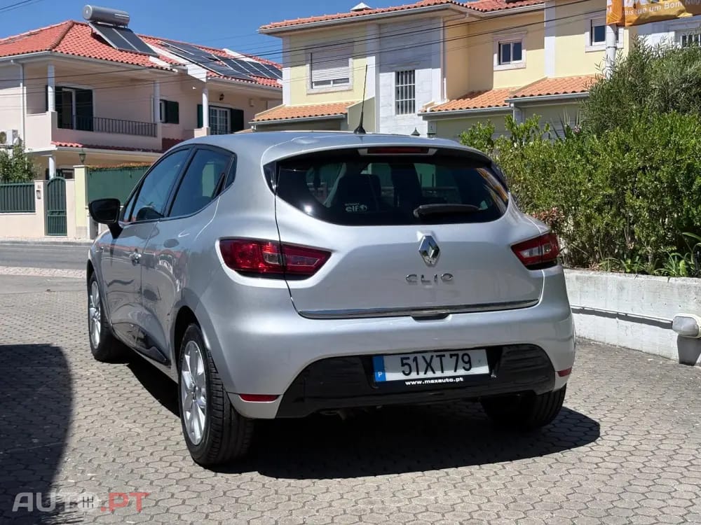 Renault Clio 0.9 TCe Limited