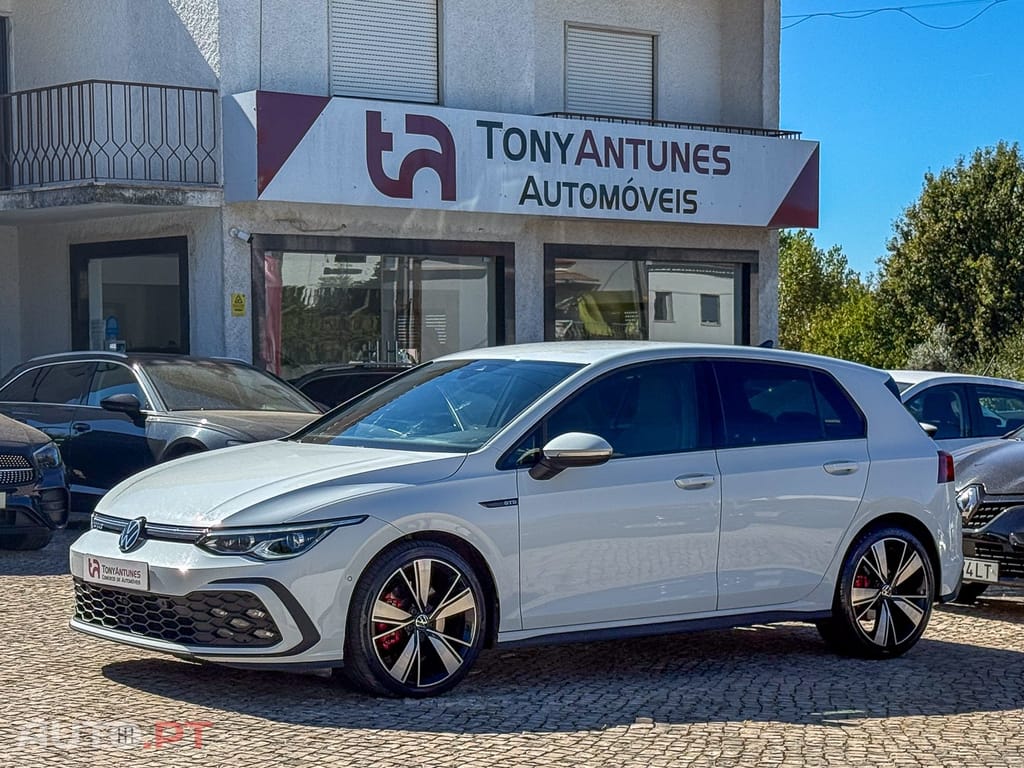 Volkswagen Golf 2.0 TDI GTD DSG