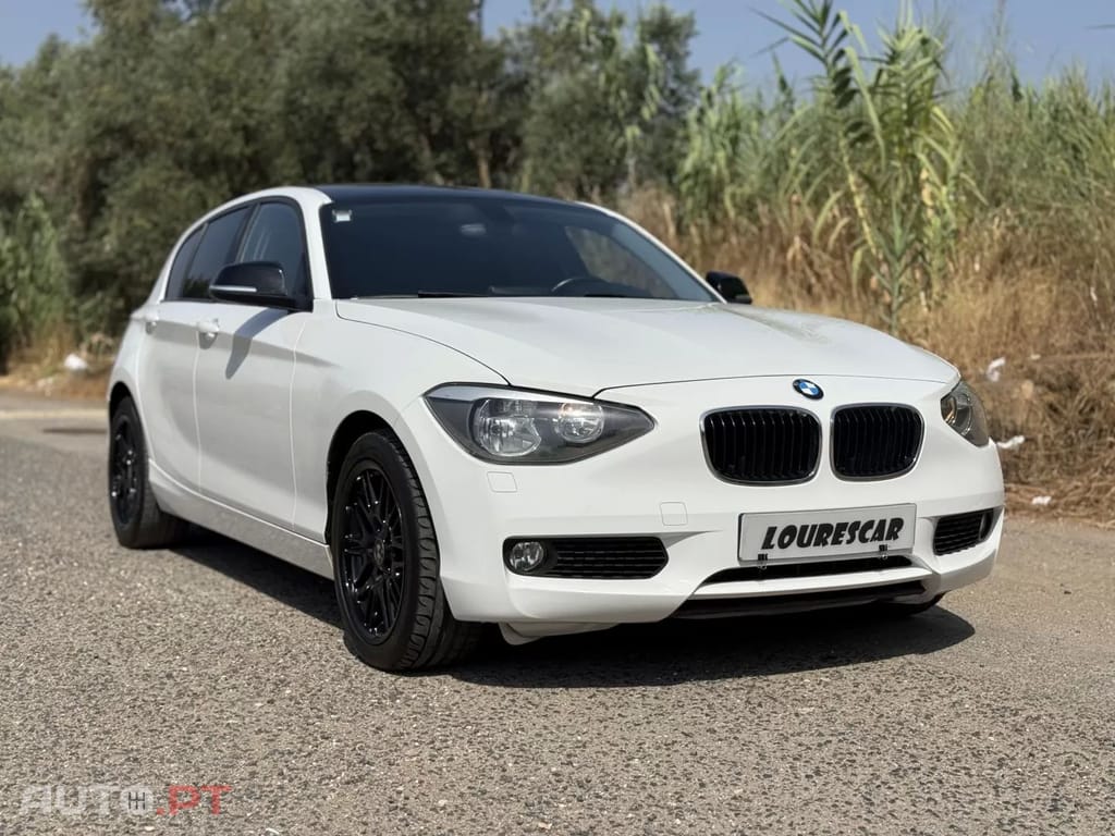 BMW 120 d Urban Line