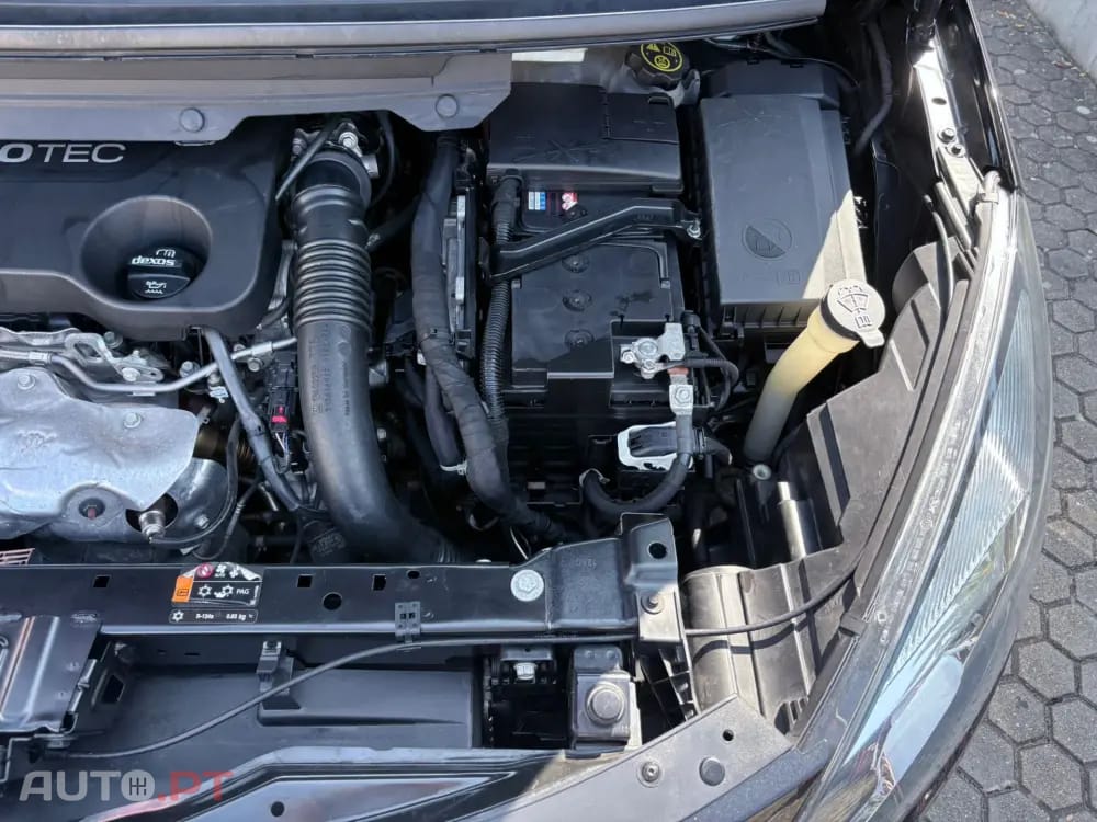 Opel Zafira 2.0 CDTI Cosmo